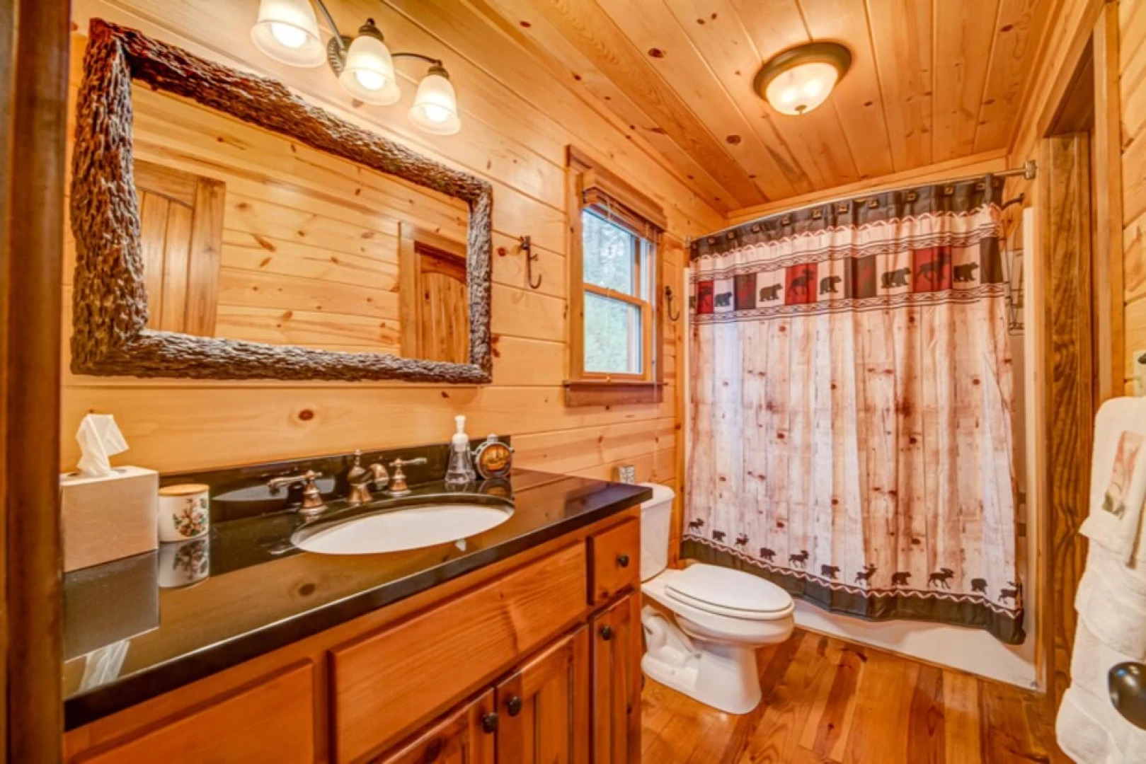 Aska Creek-n-view by Escape to Blue Ridge