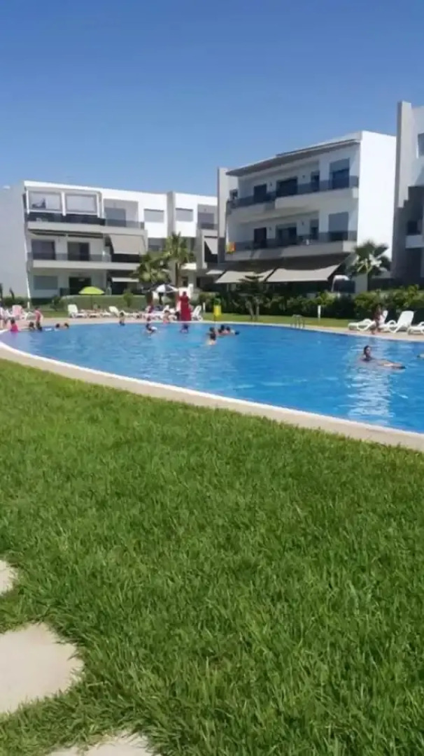 Beach house apartment