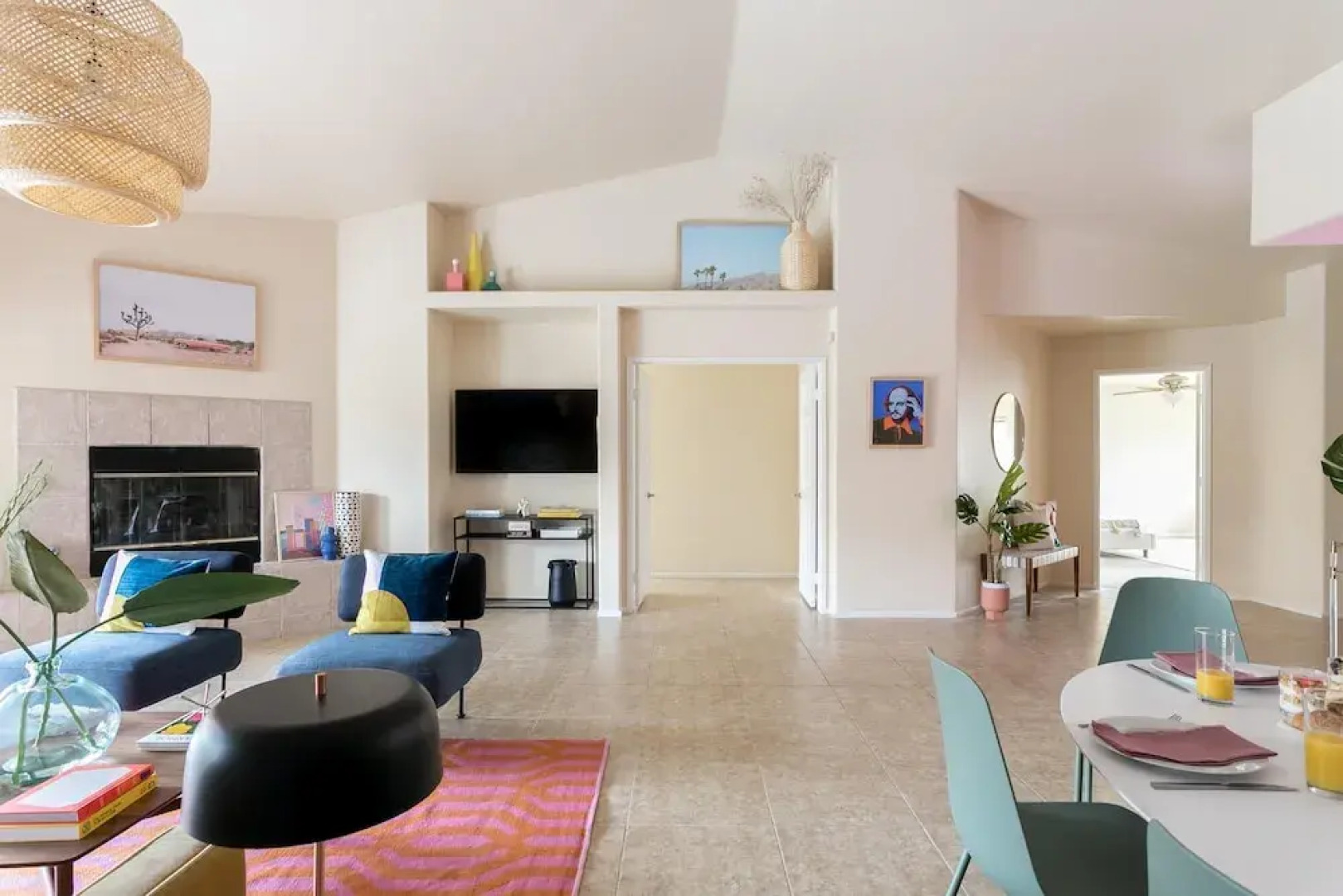 Flamingo by AvantStay | Desert Oasis 10 Mins to Coachella w/ Pool