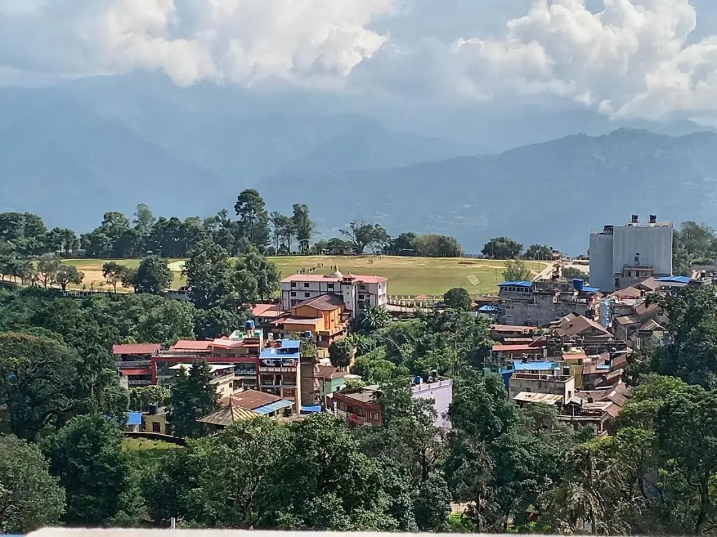 Palpa Community Homestay