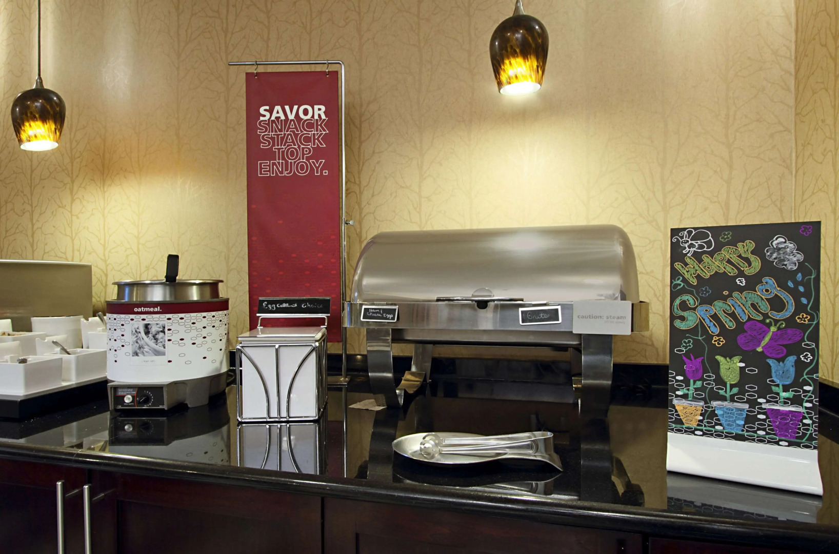 Hampton Inn Columbus - Airport