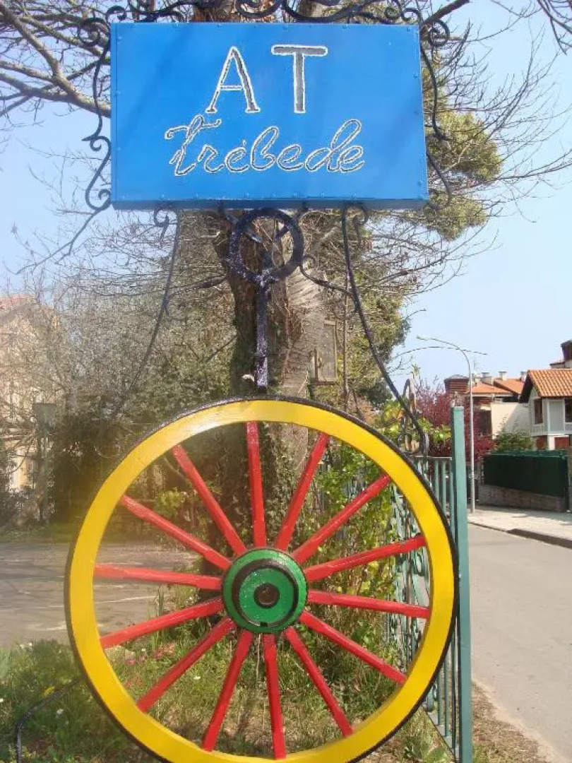 Apartamentos Trébede