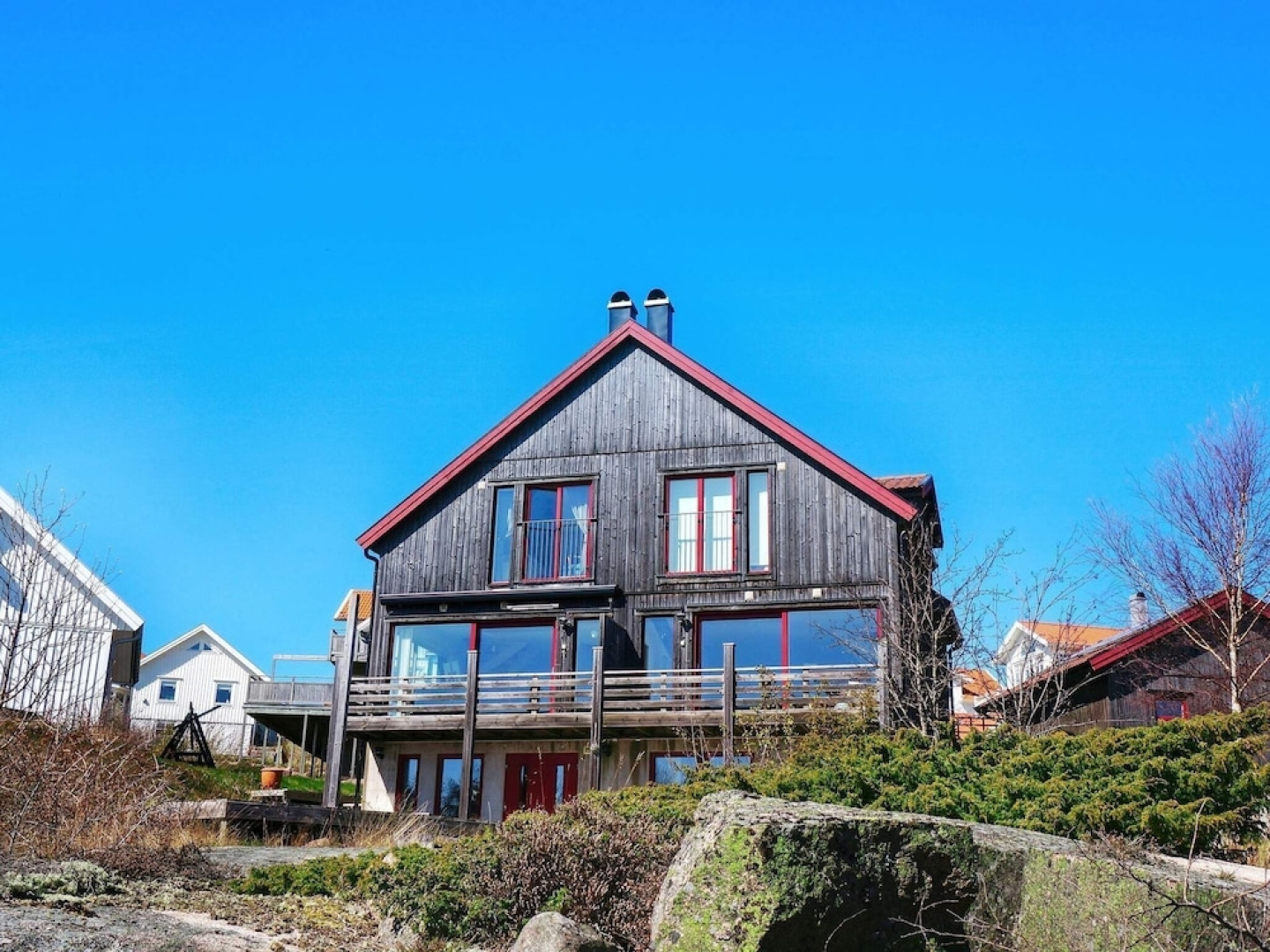 5 Person Holiday Home in Fjallbacka