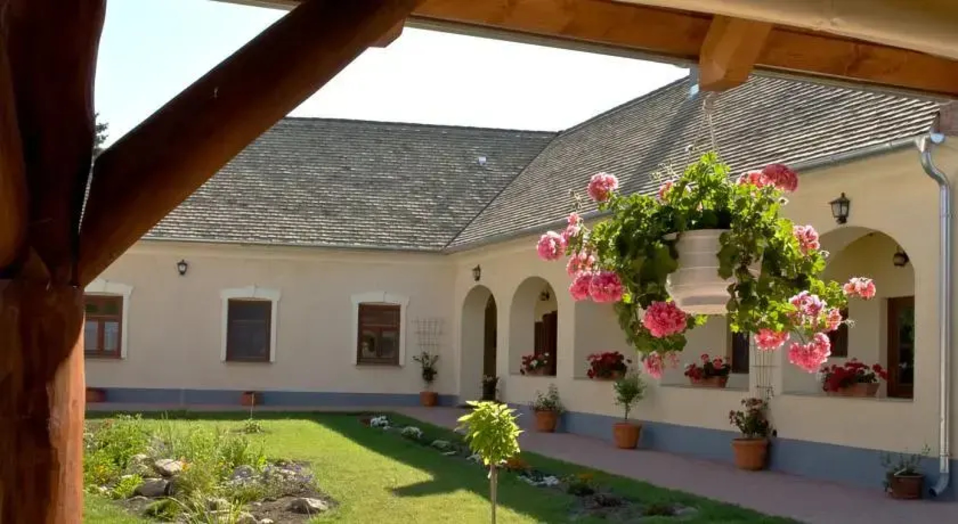 Réti Vendégház és Pálinkaház