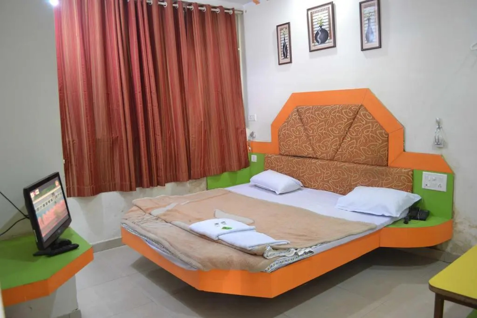 V Resorts Hotel Pachmarhi