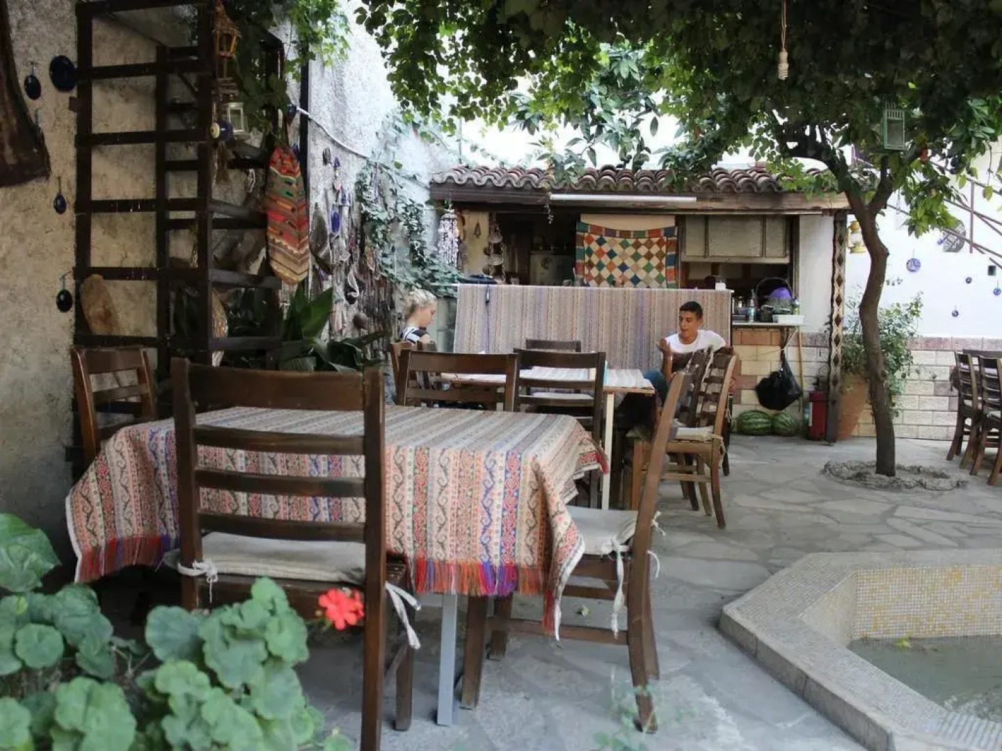 Tuncay Pension