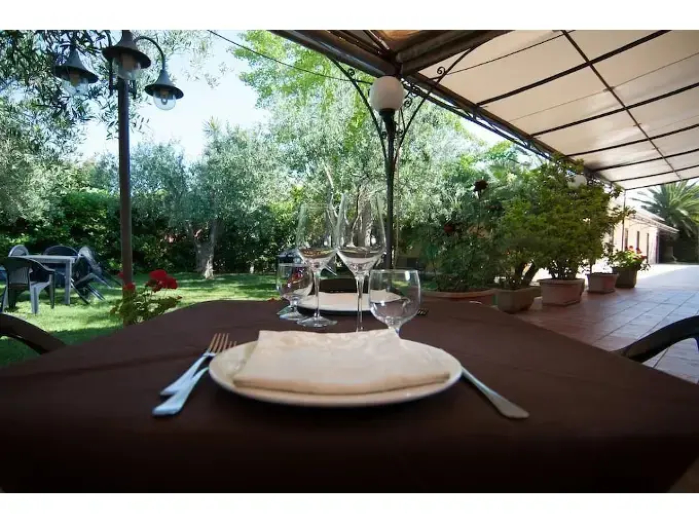 Albergo Conca D'Oro