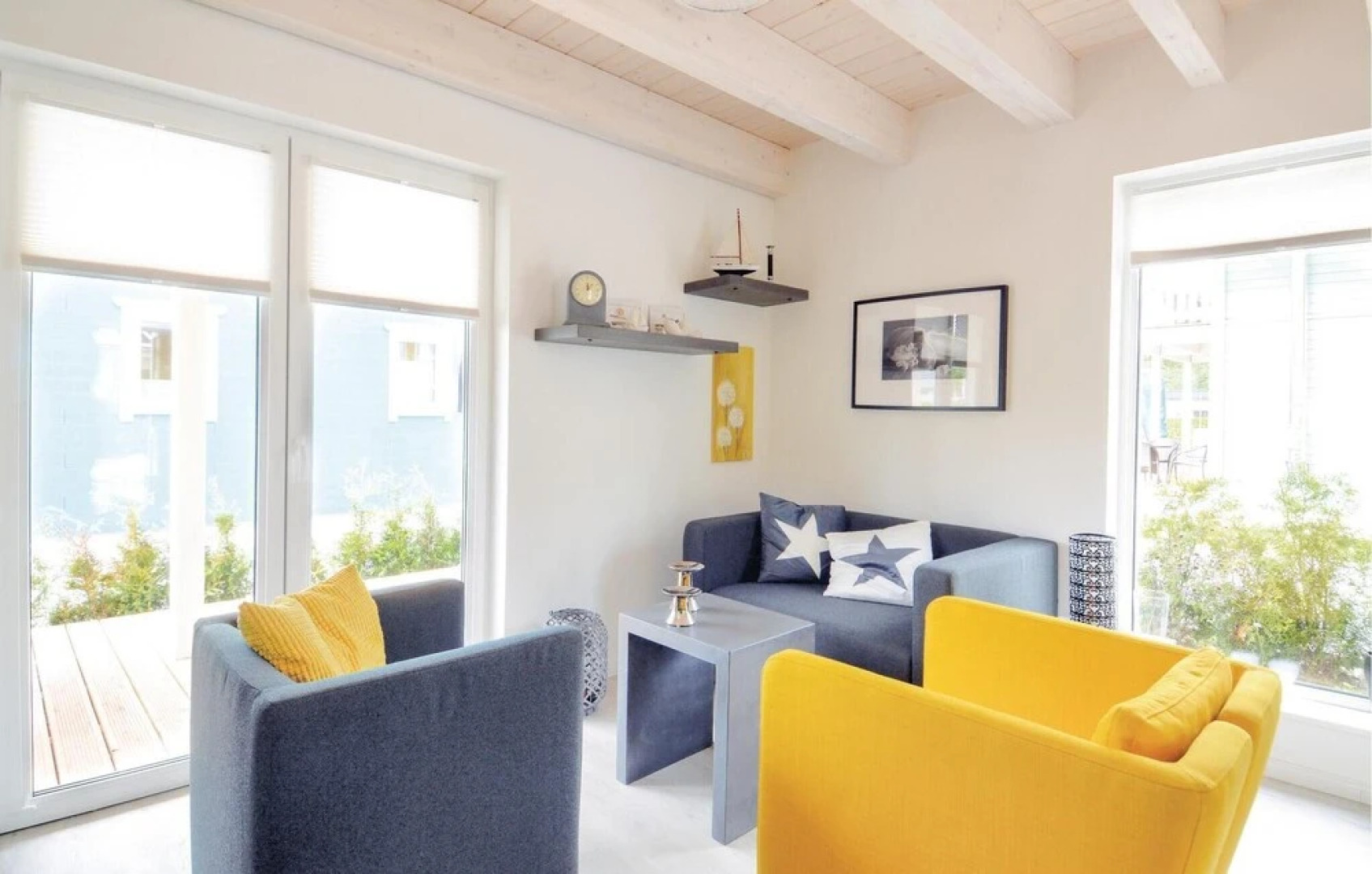 Holiday home Seehund