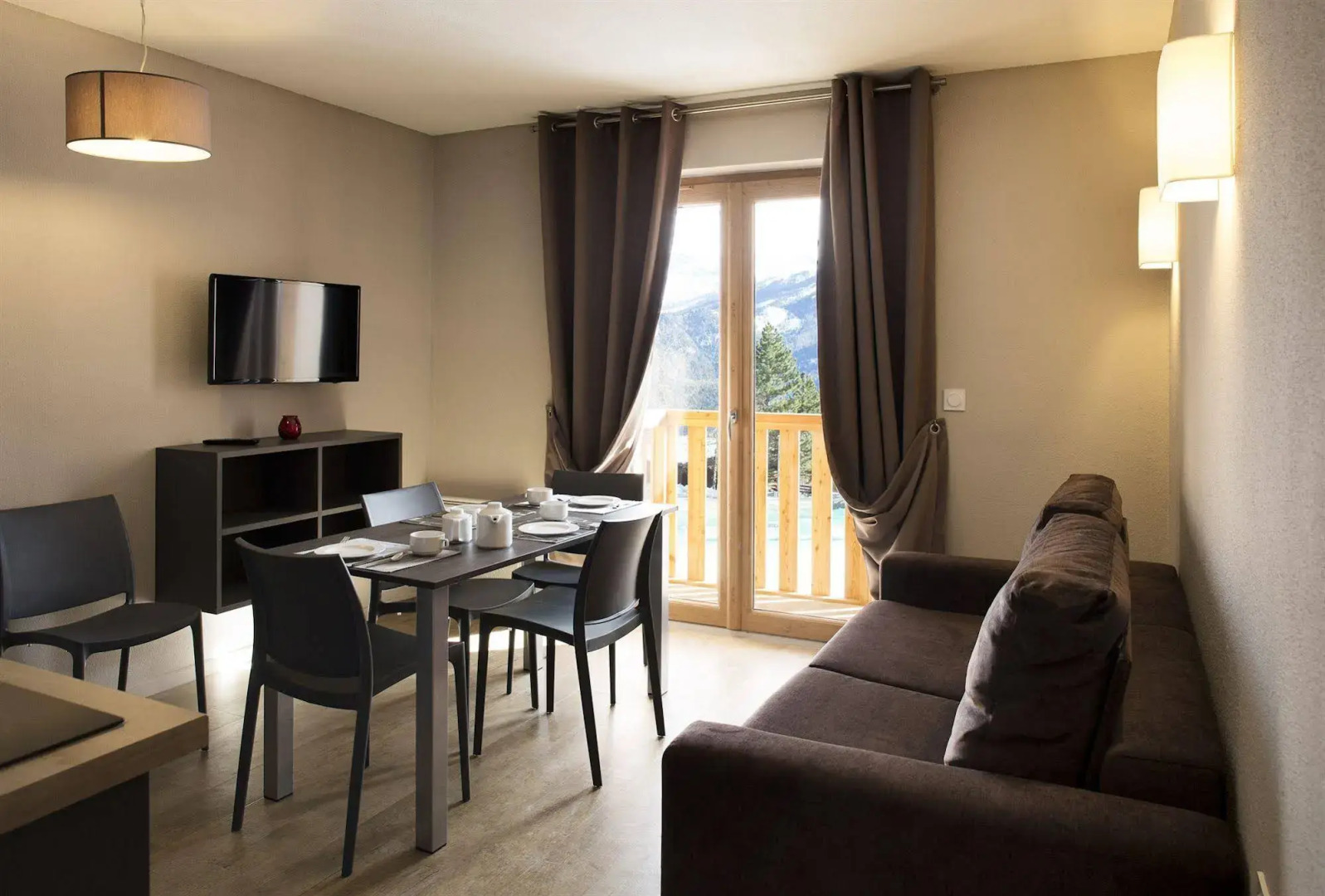 SOWELL RÉSIDENCES Pra Loup