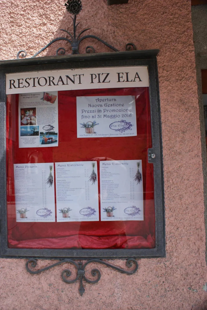 Hotel Piz Ela