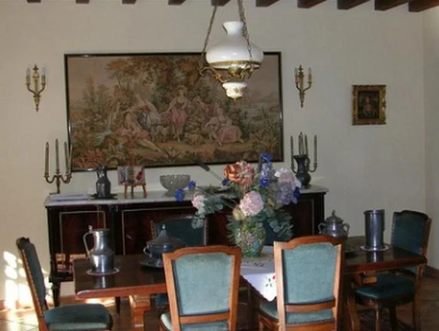 Chambres dHôtes la Baudrière