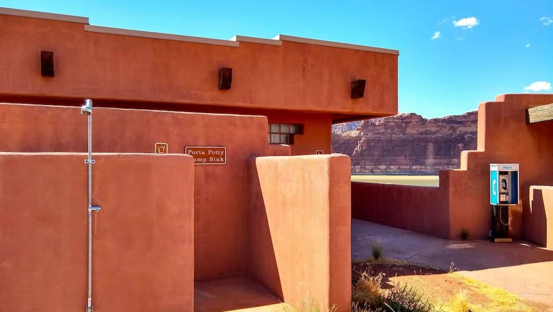 Ticaboo Hite Outpost