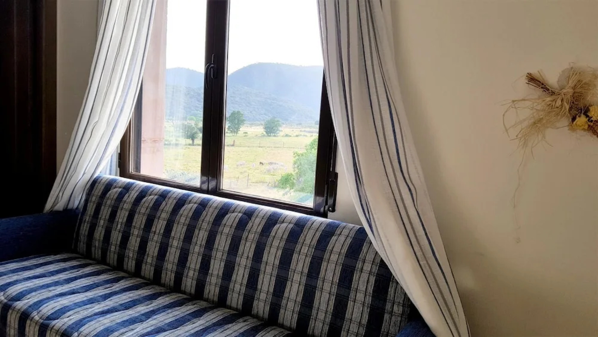 House With 2 Bedrooms in Navas de Estena, With Wonderful Mountain View