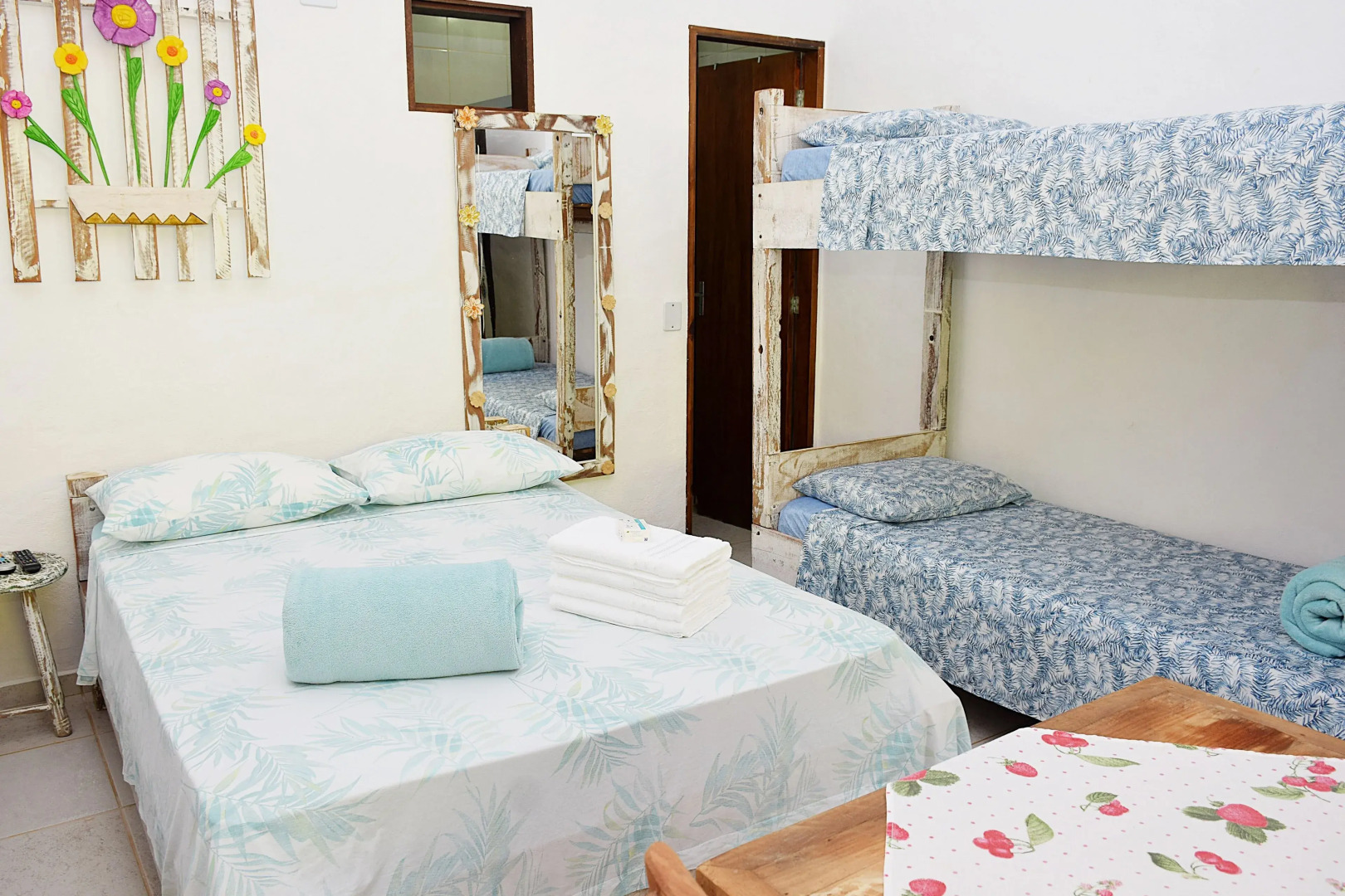 Refugio de Itamambuca