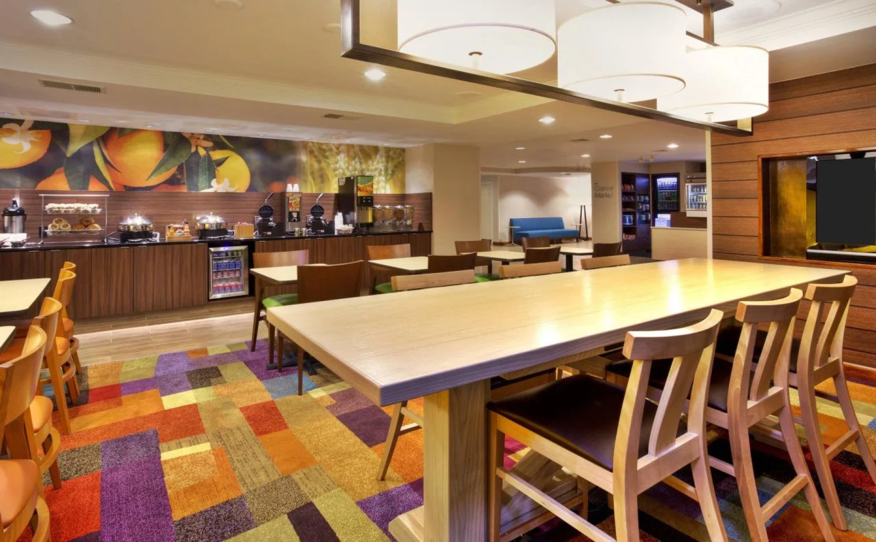 Fairfield Inn By Marriott Ann Arbor