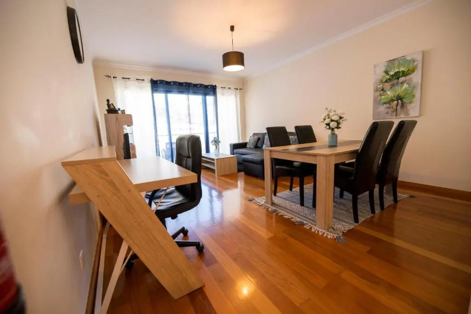 Patricia's Plaza apartment