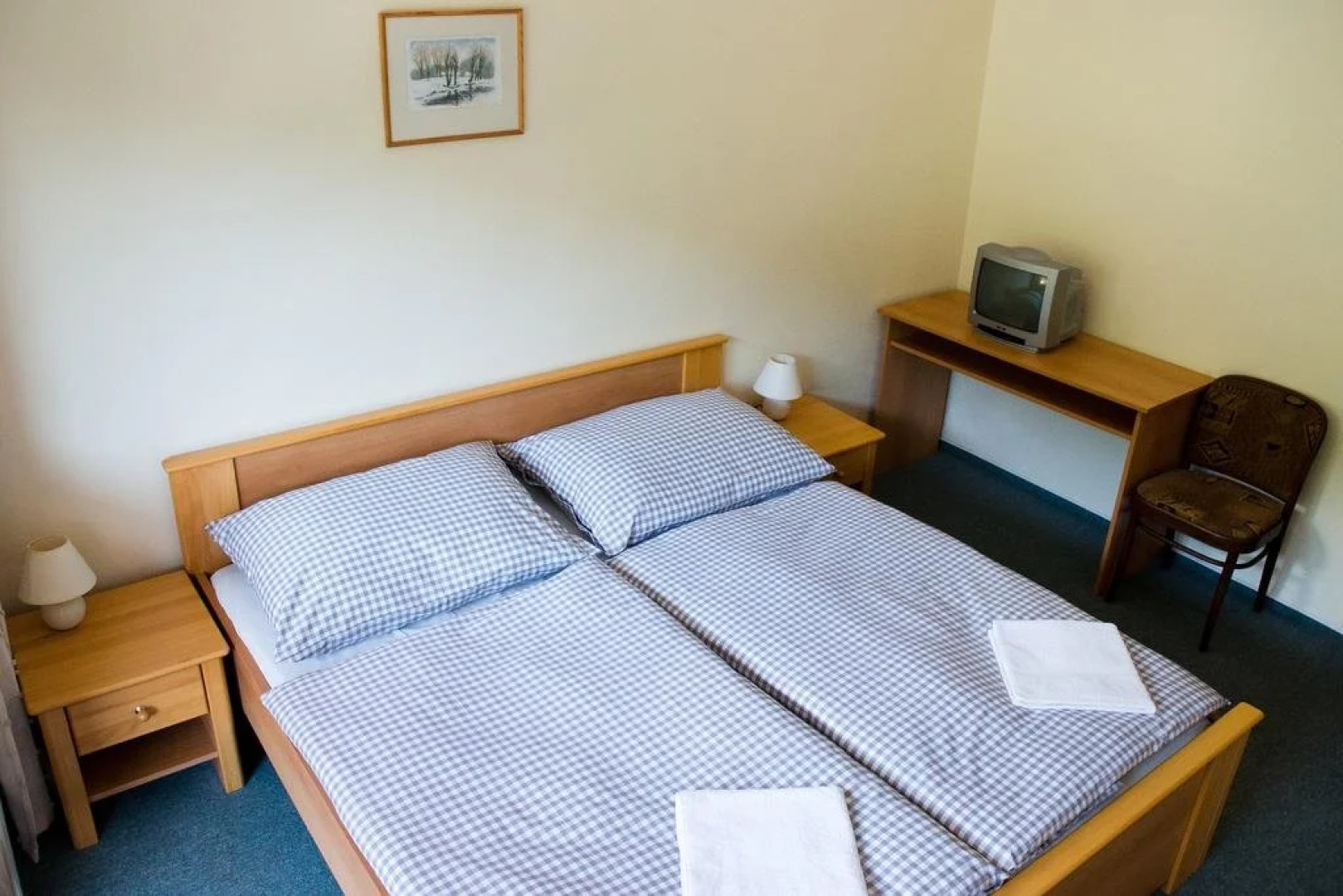 Horský Hotel Podjavorník