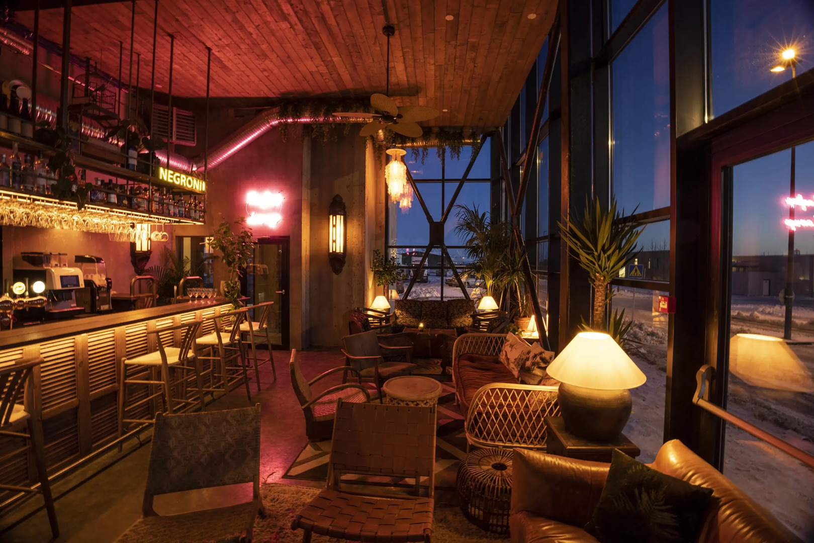 The Greenhouse Hotel