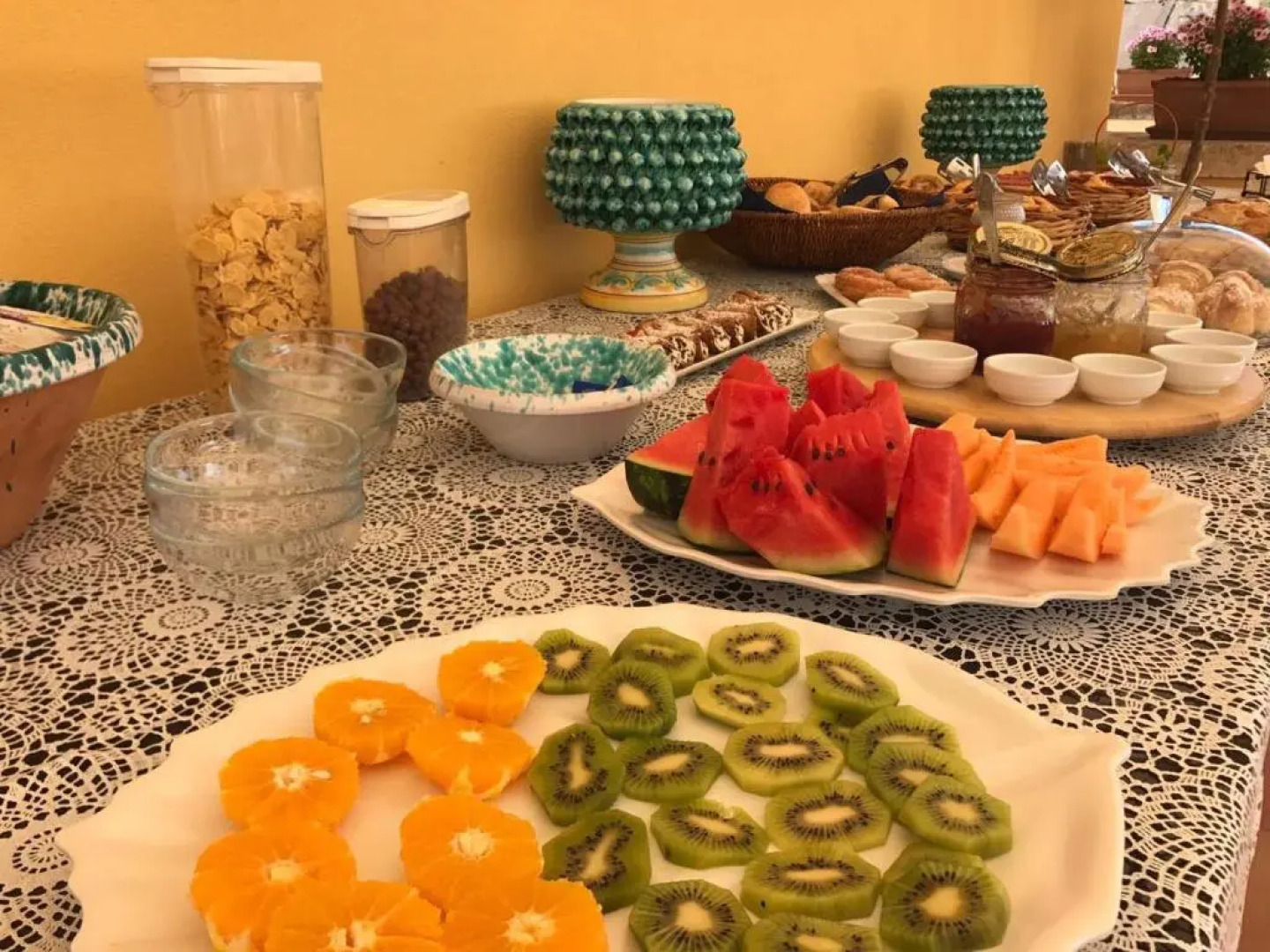 I Santi Coronati Bed & Breakfast