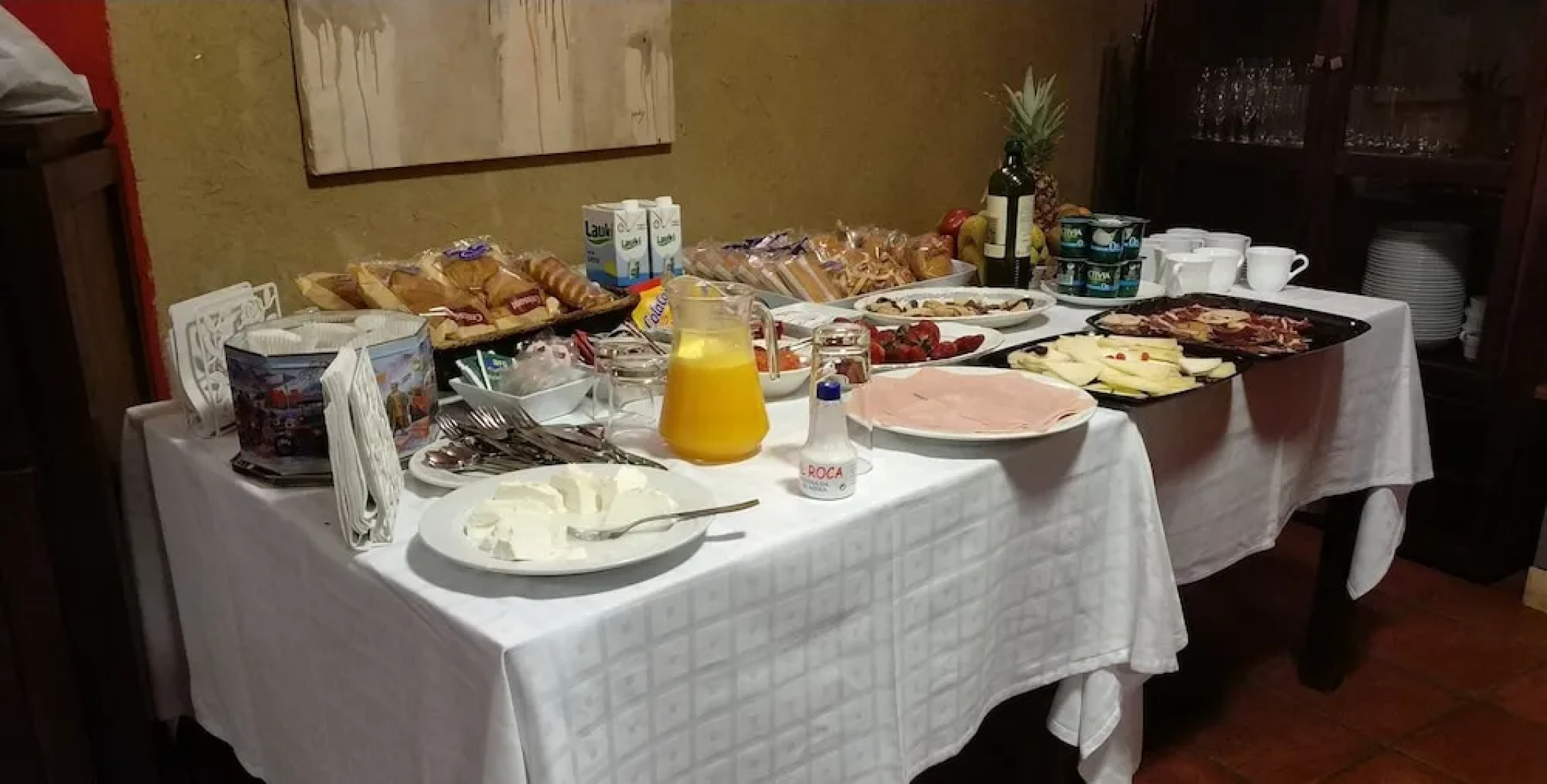 Alojamientos Estrella Rural