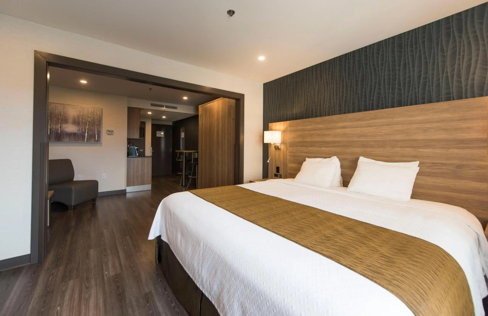 Quality Suites Drummondville