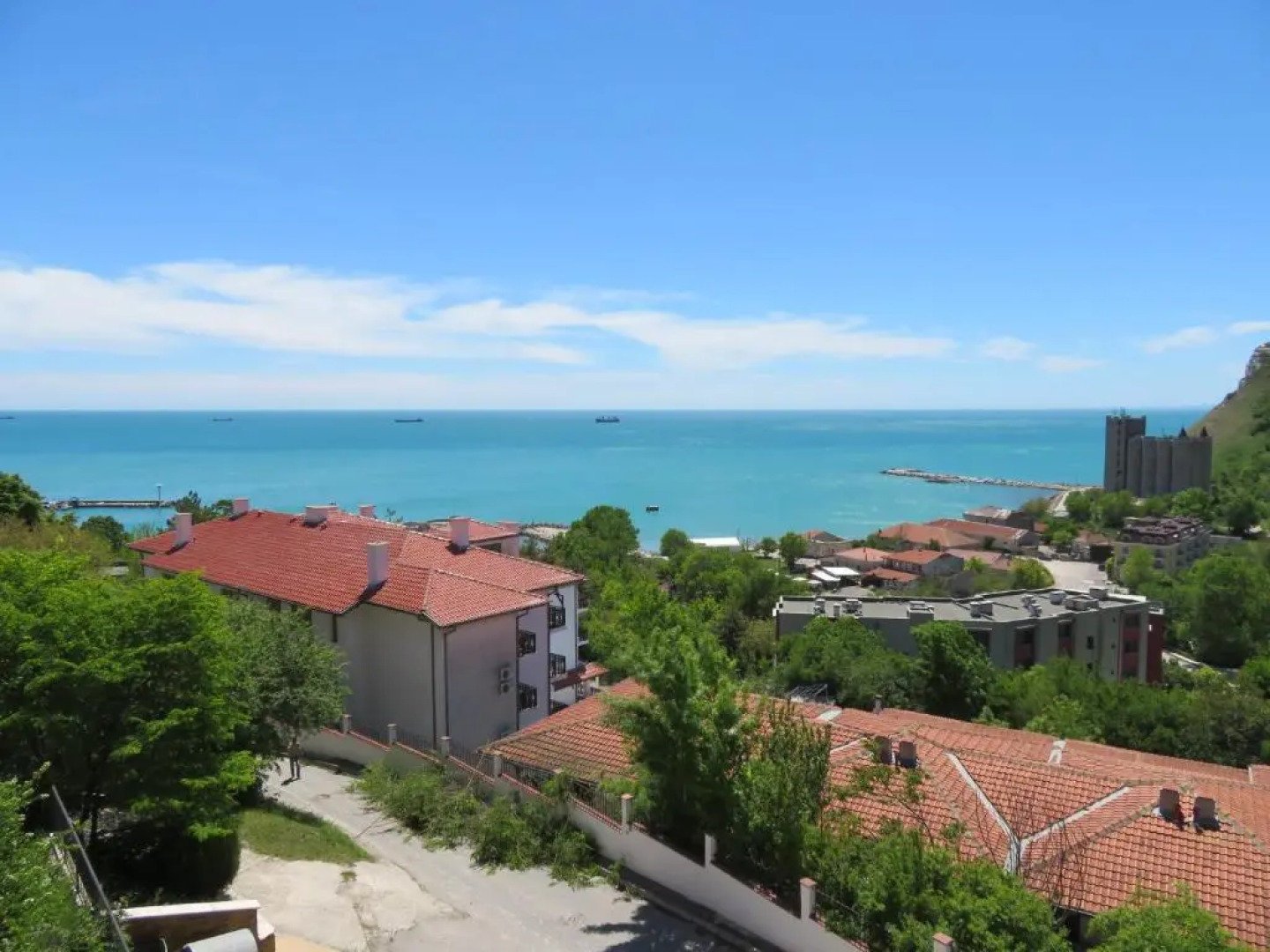 Apartments in Villa Saint George