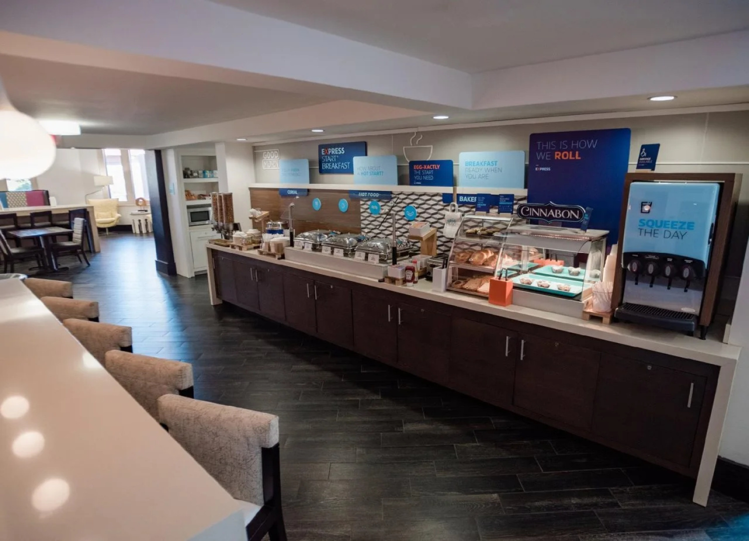 Holiday Inn Express Hickory-Hickory Mart by IHG