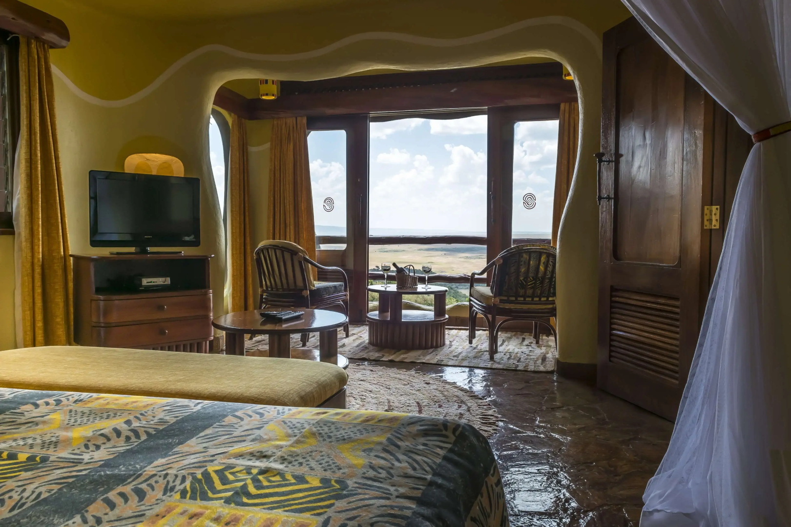 Mara Serena Safari Lodge
