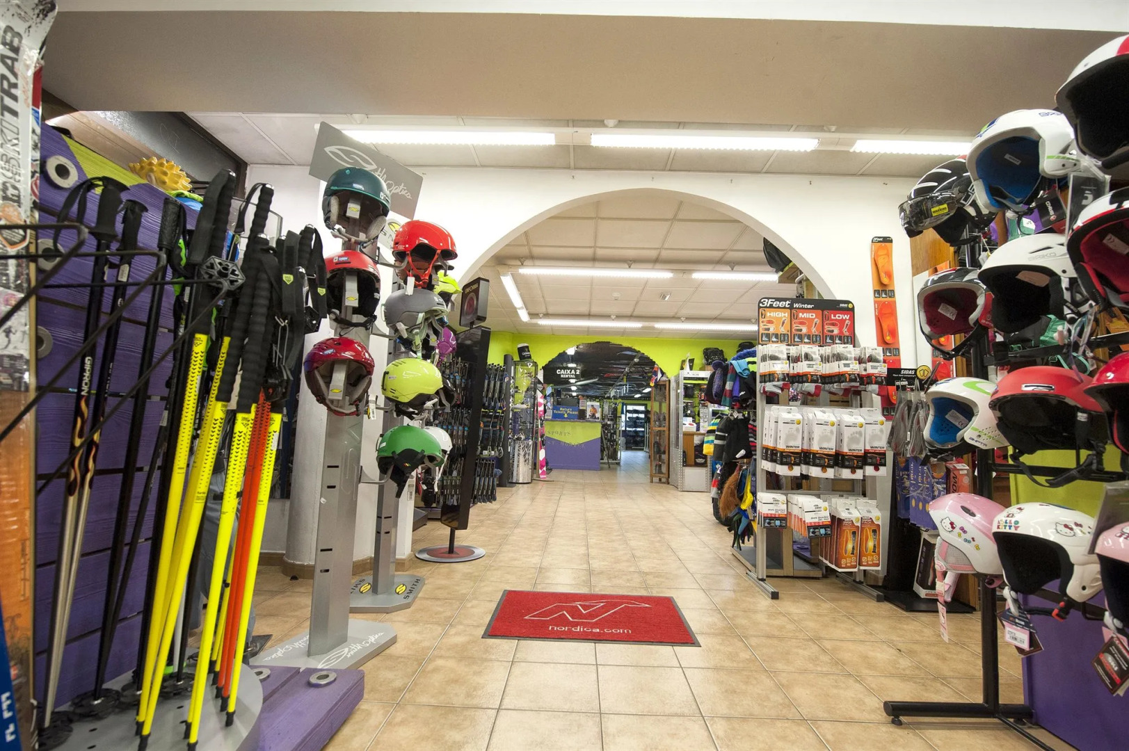 Apartaments Sant Moritz