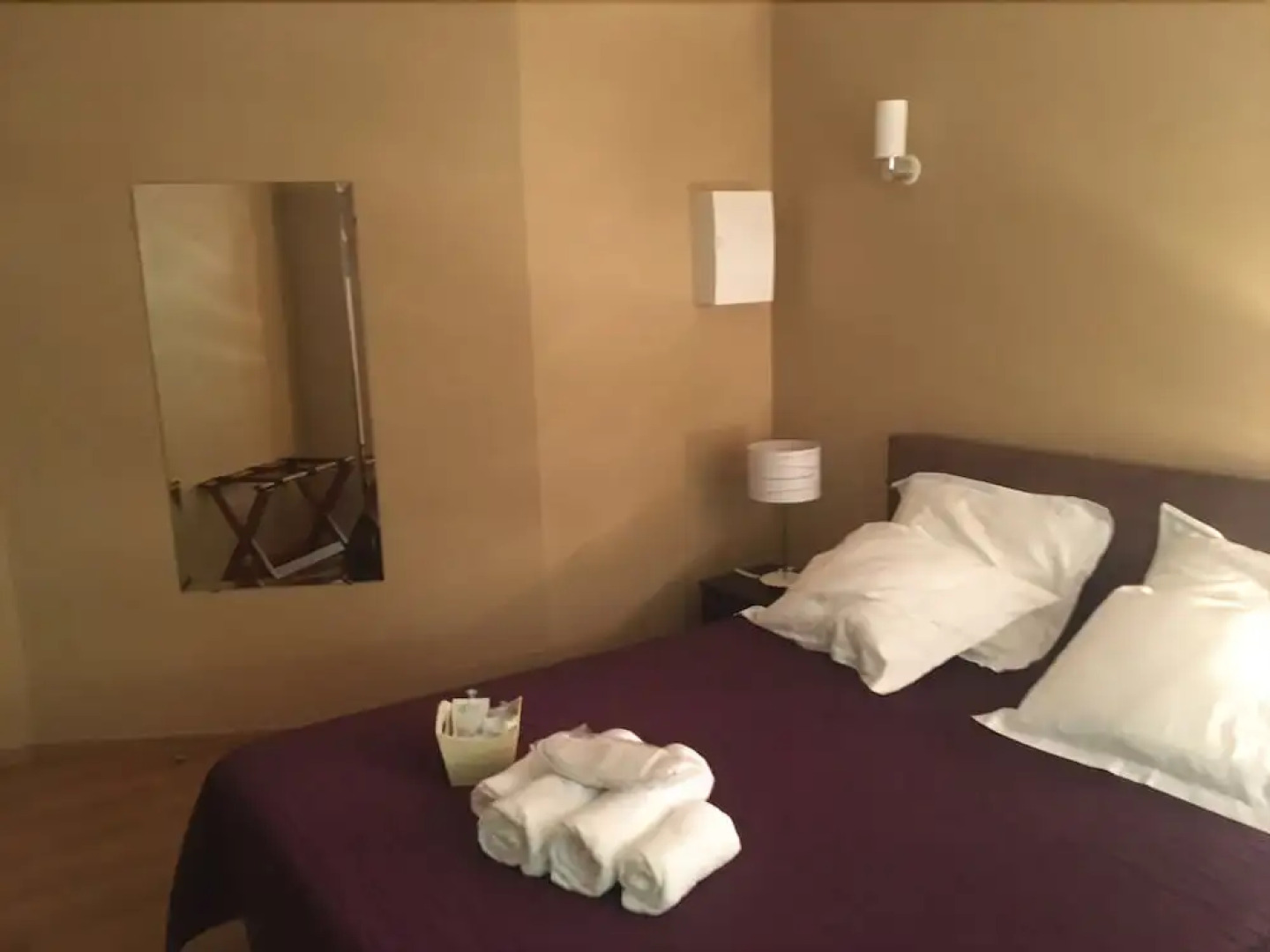 Auberge Hôtellerie des Étangs