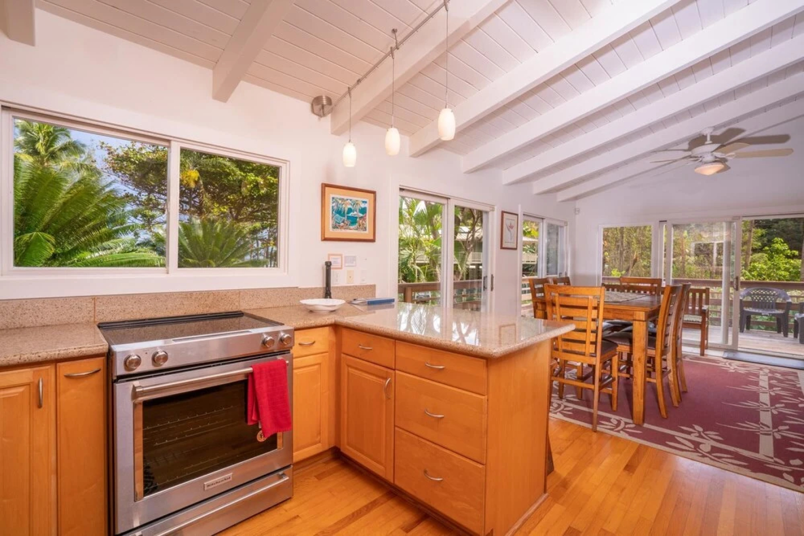 Moloa'a Bay Villa