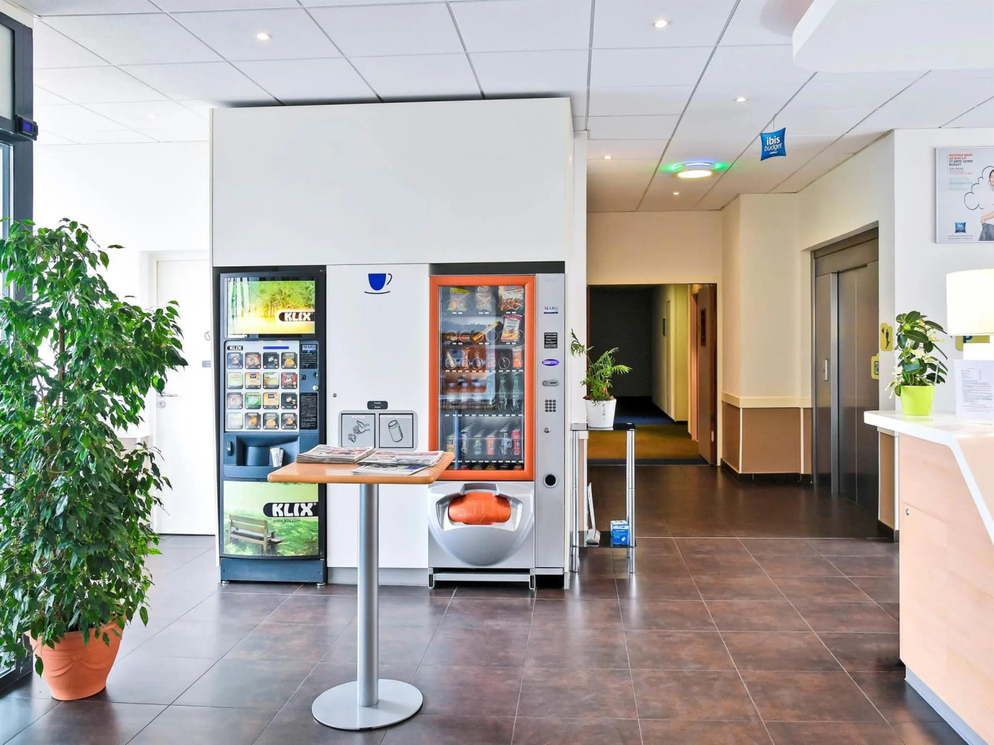 ibis budget Saint-Quentin Centre Gare
