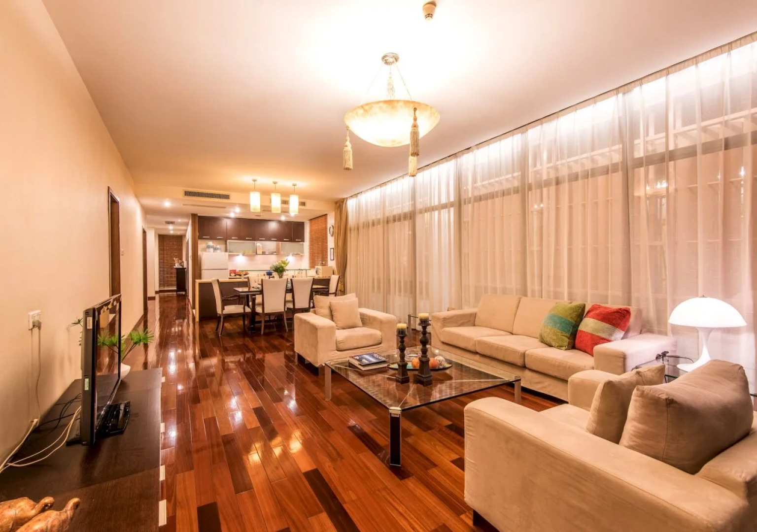 CM Plus Service Apartment Shenzhen Taige