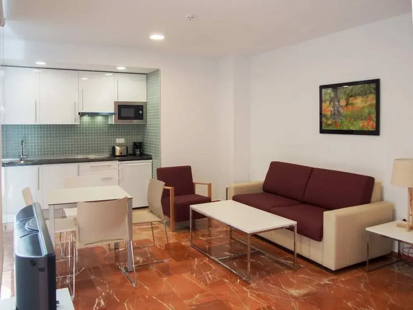 Apartamentos Embalse de Orellana