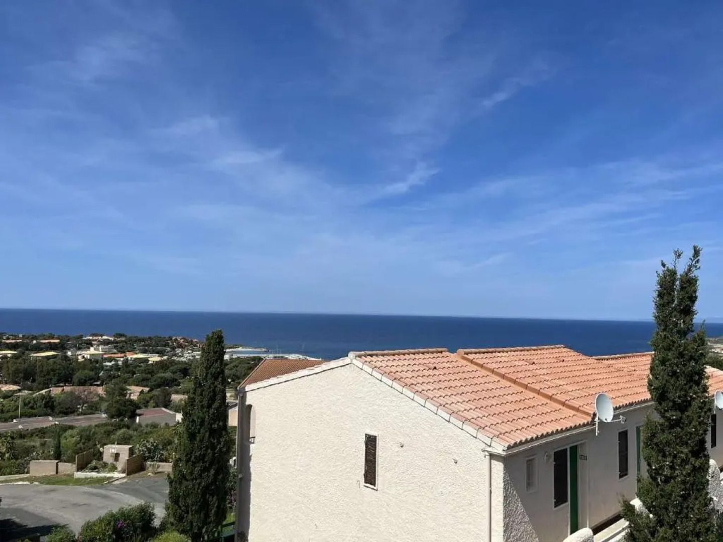 Appartement Lumio, 1 pièce, 4 personnes - FR-1-63-314