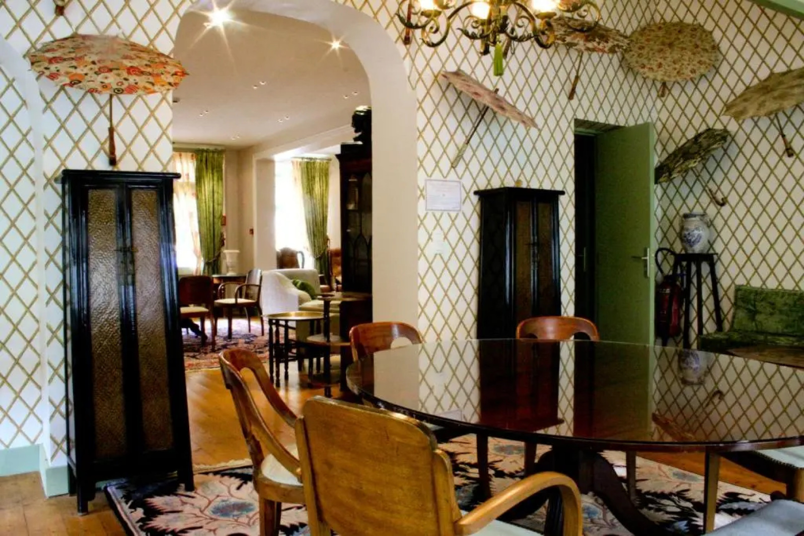 Relais Hôtelier Douce France