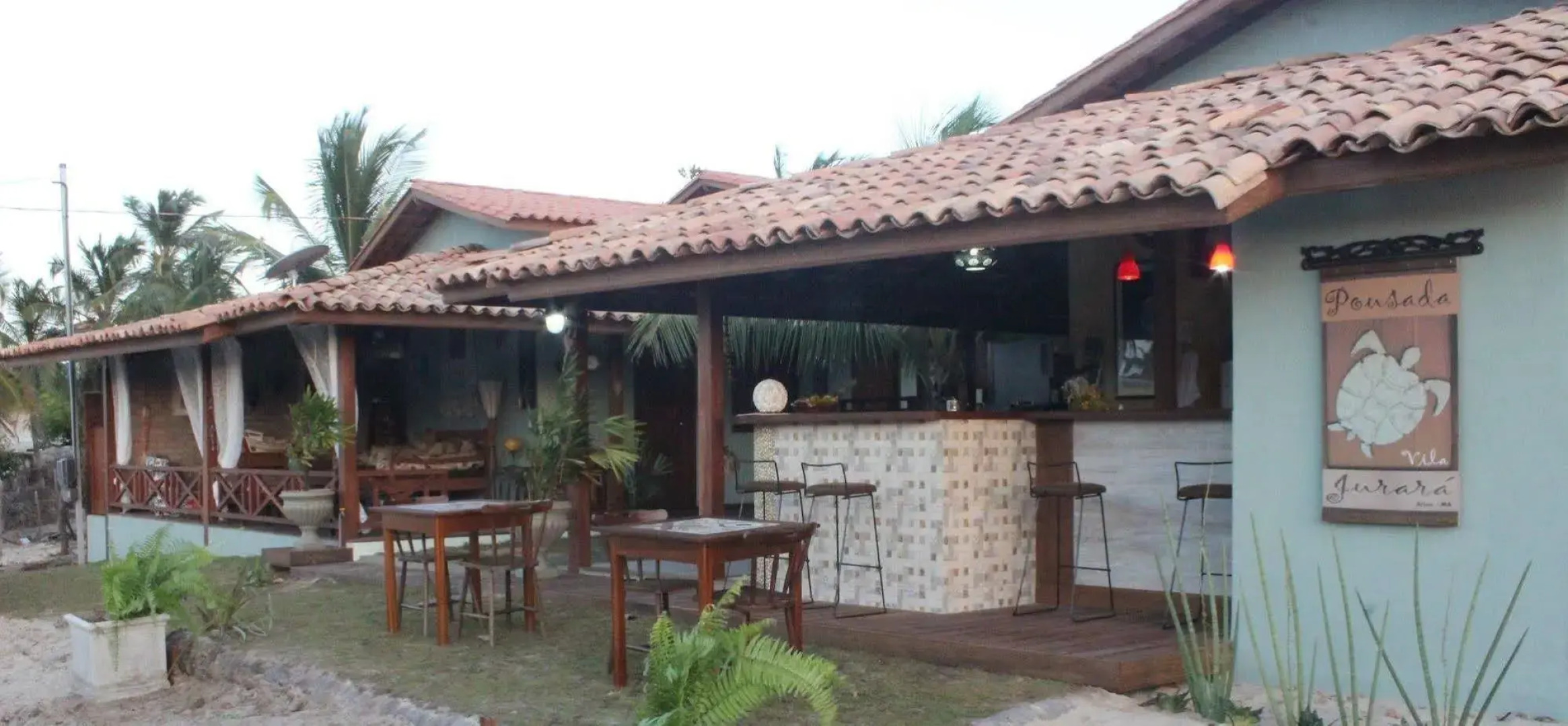 Pousada Jurará