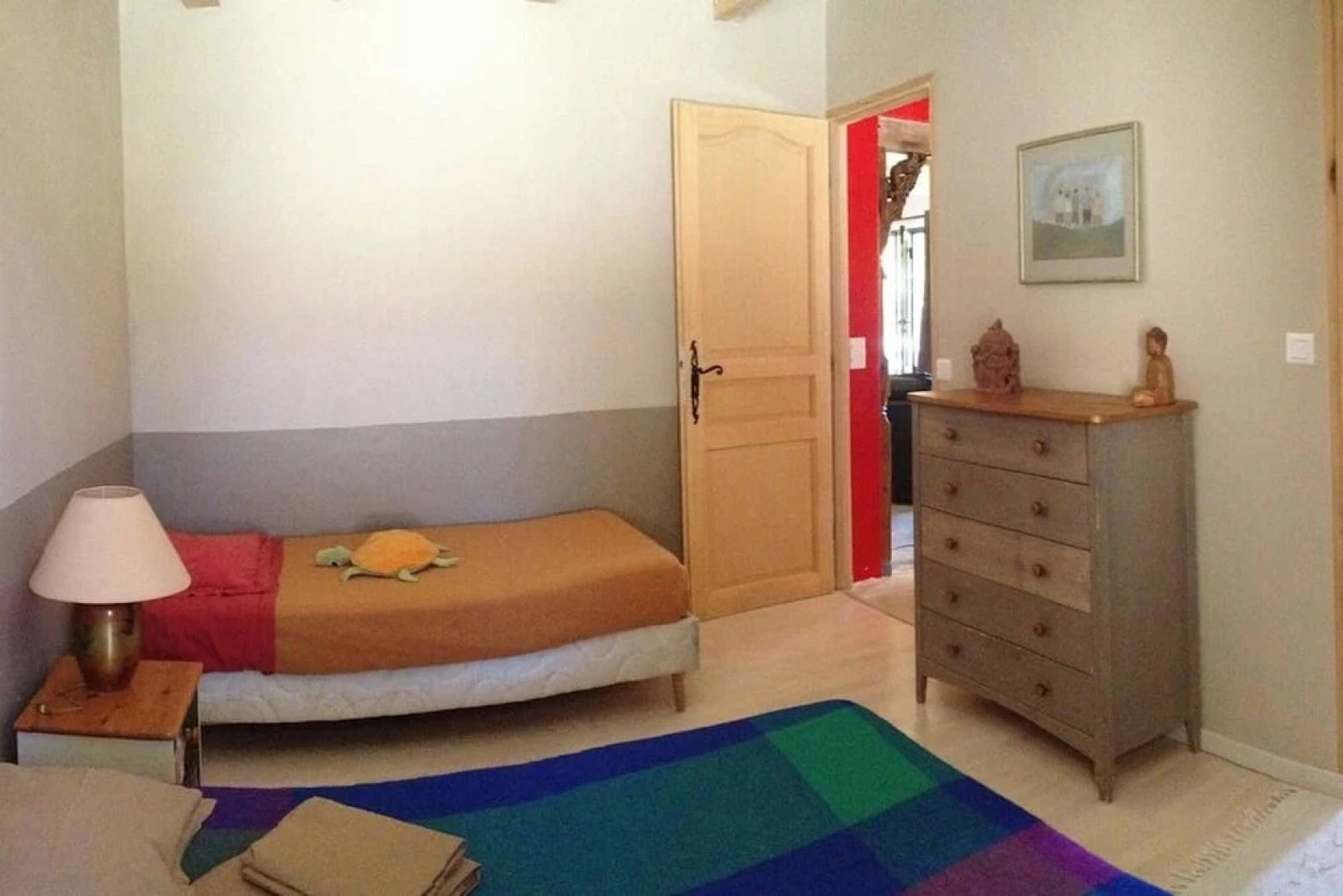 Villa With 5 Bedrooms in La Capelle-et-masmolène, With Private Pool, E