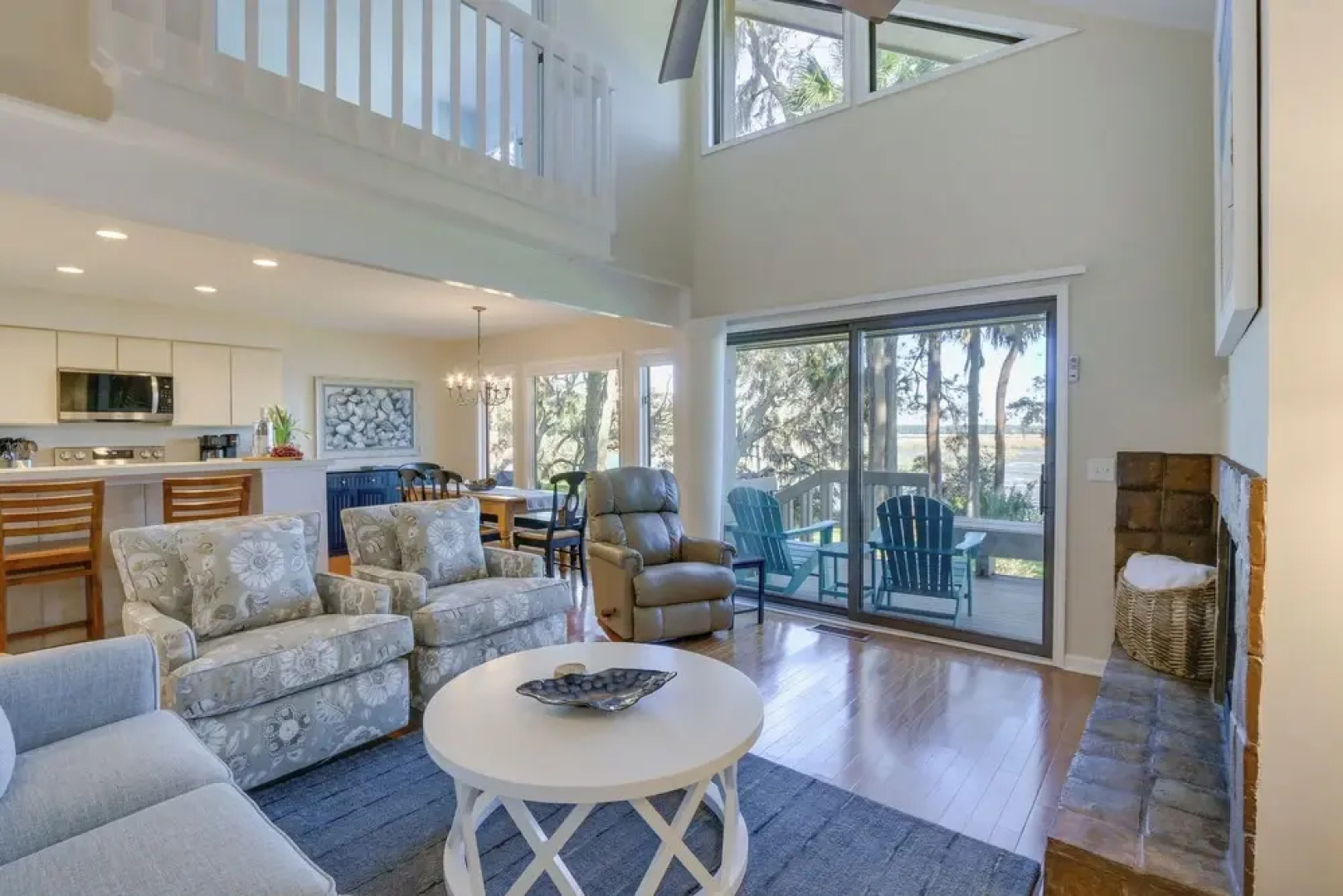 Waterfront Home on Dataw Island: Golf & Amenities!