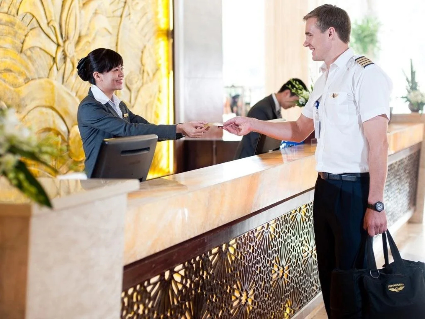 Muong Thanh Song Lam Hotel