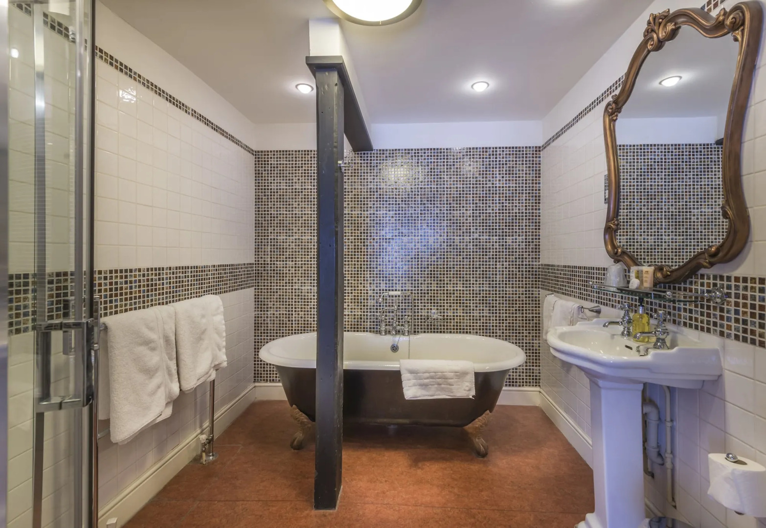 The Talbot Hotel, Oundle, Northamptonshire