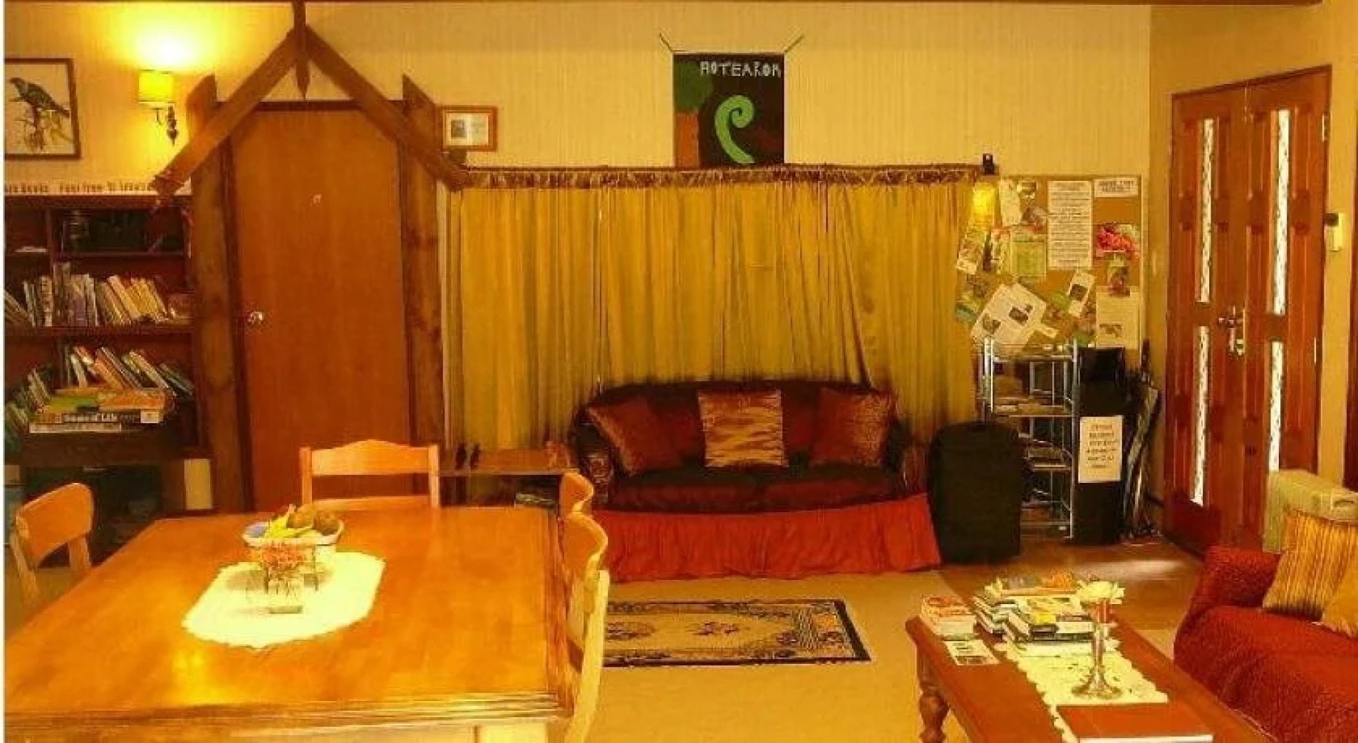 Mount Tutu Eco-Sanctuary