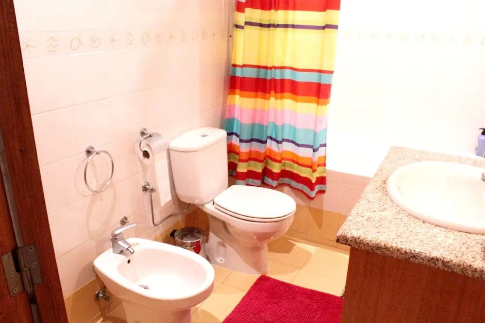 Apartment With 2 Bedrooms in Torreira, With Wonderful Lake View and Furnished Terrace Near the Beach