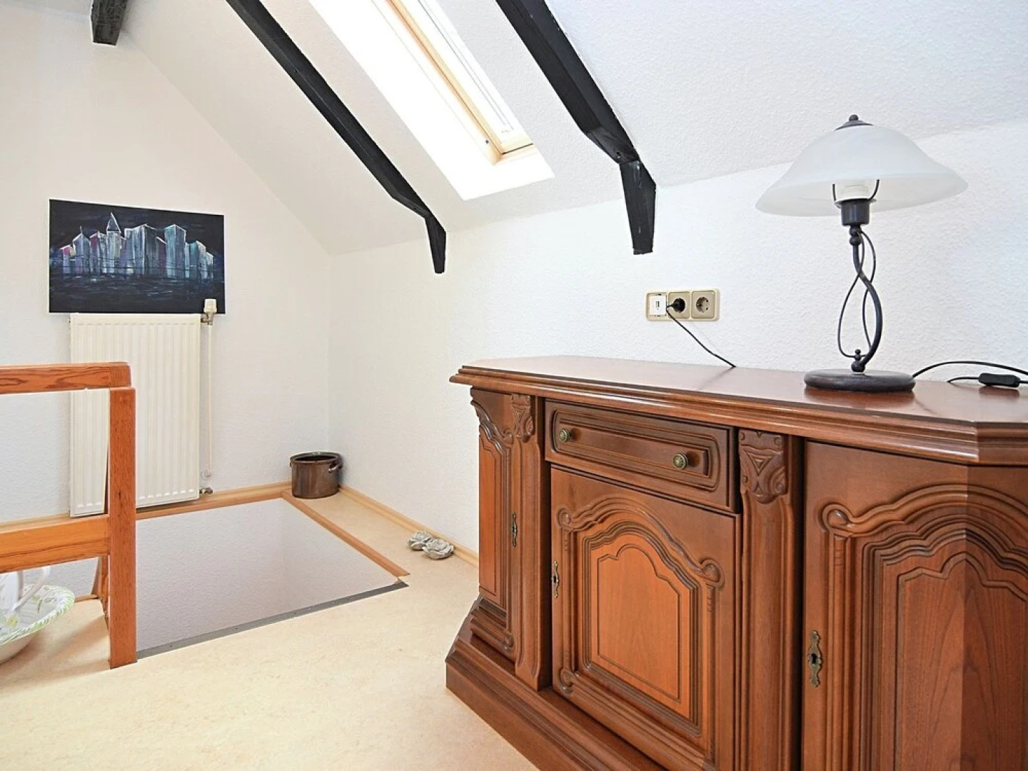 Attractive Holiday Home in the Sauerland Region - Wood Stove and a Terrace