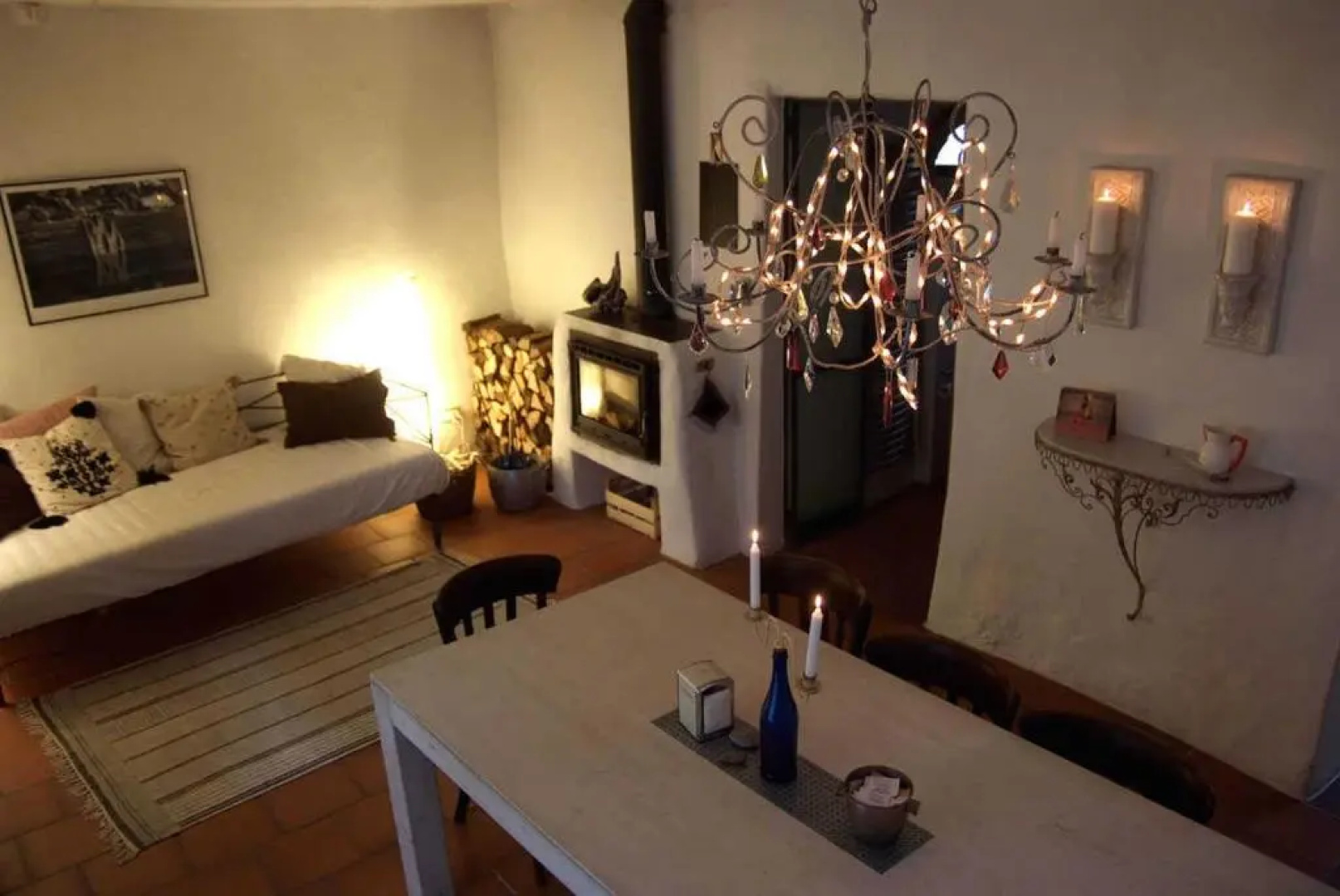 Ferienhaus in Vasia Imperia für bis zu 4 Personen