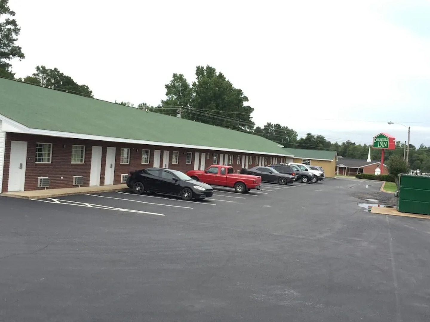 Deerfield Inn New Johnsonville