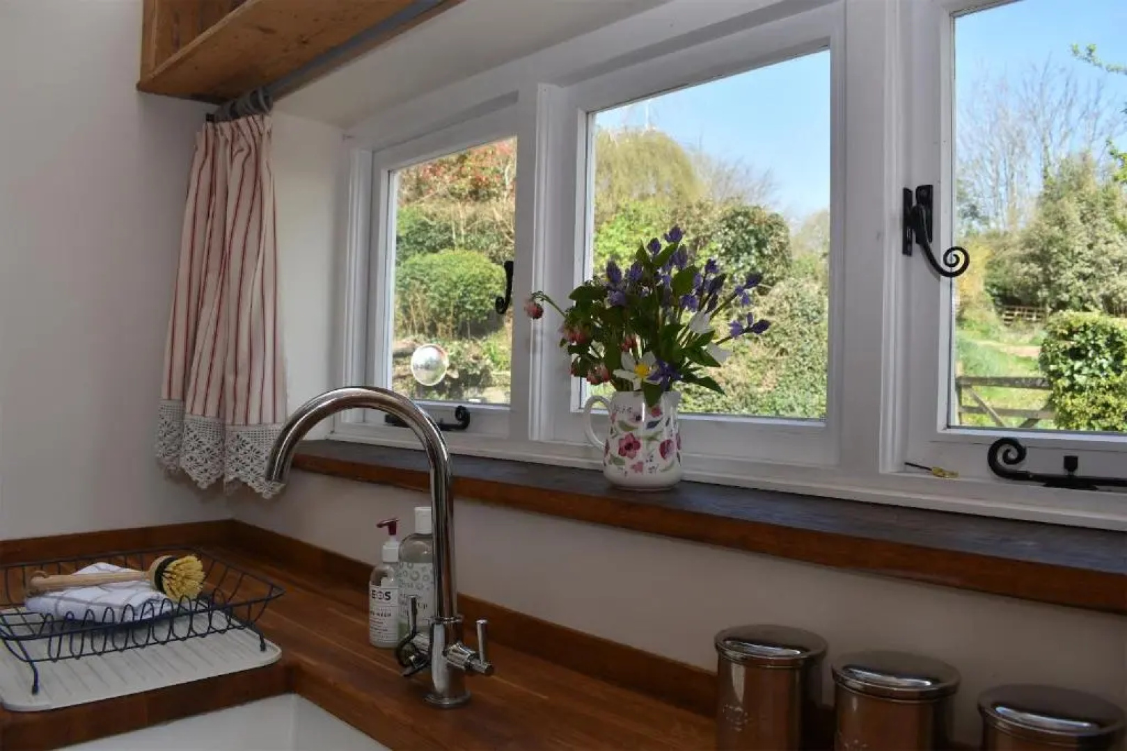 Applecote a studio apartment for two Rye, East Sussex