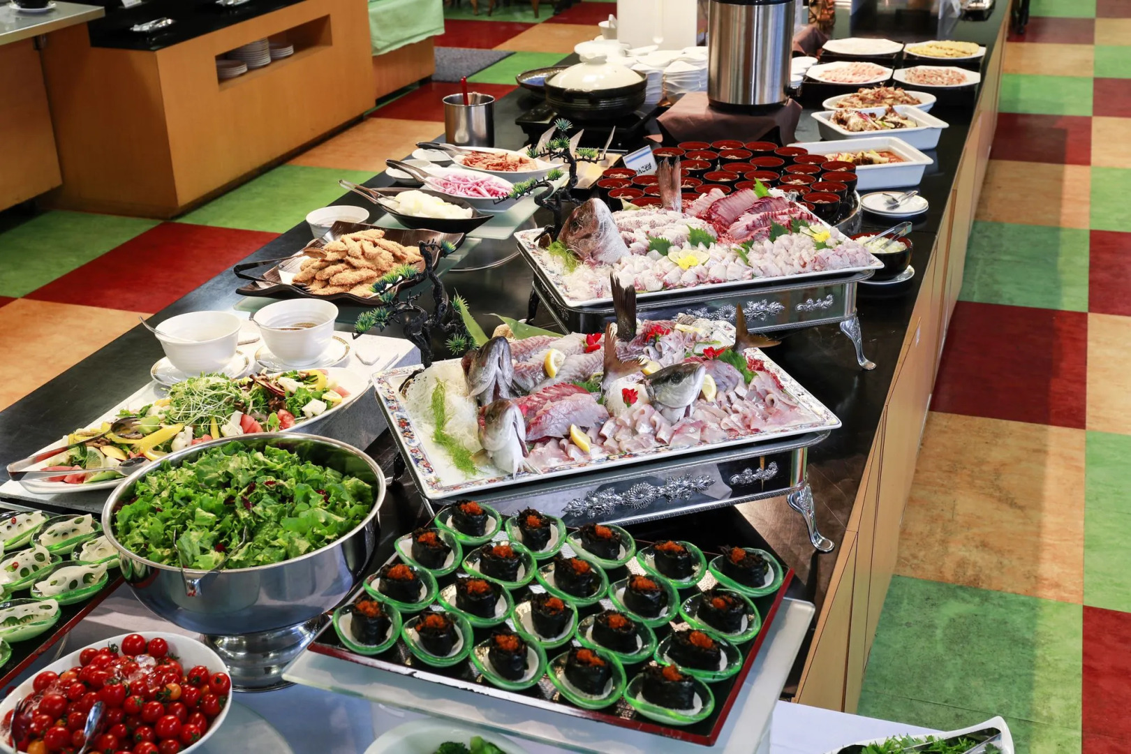 Kamogawa Sea World Hotel