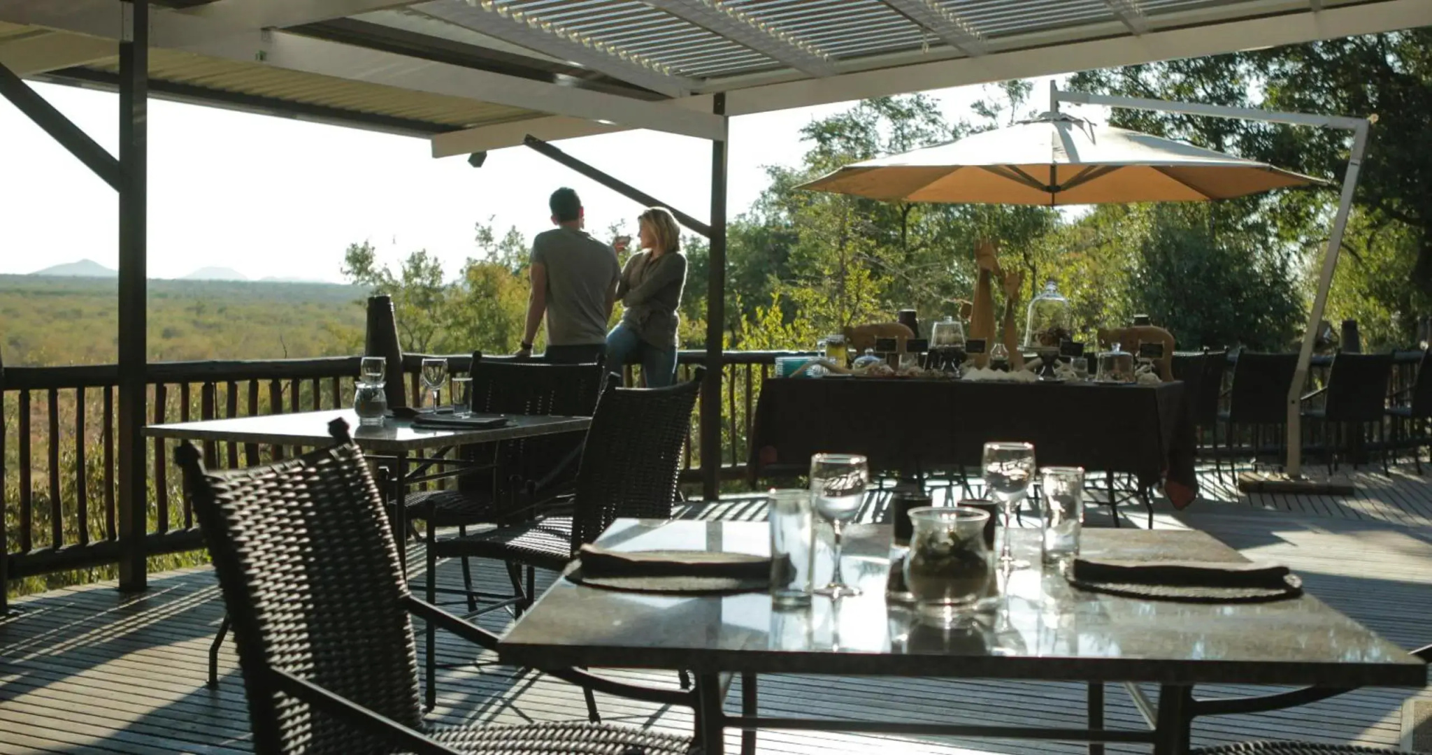 Etali Safari Lodge