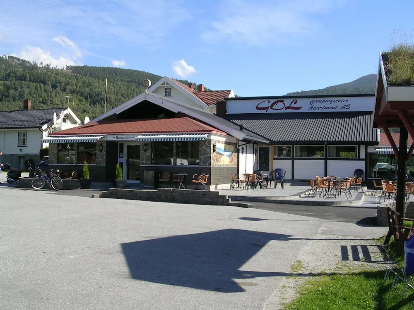 Gol Campingsenter